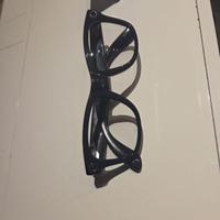 Ray-Ban Meta Wayfarer (Gen 2) Blu cosmico lucido