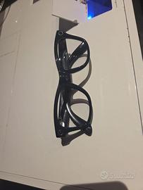 Ray-Ban Meta Wayfarer (Gen 2) Blu cosmico lucido