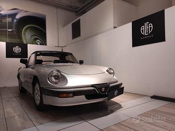 ALFA ROMEO spider - Spider 2.0 Quadrifoglio Verde