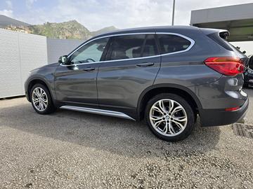 Bmw x1 s-drive 18d automatic 150 cv