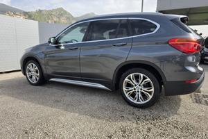 Bmw x1 s-drive 18d automatic 150 cv