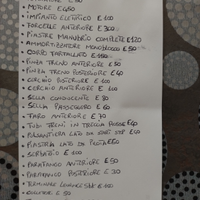 Pezzi per Kawasaki z 750 anno 2005