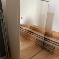 Mobile Ikea bagno specchio