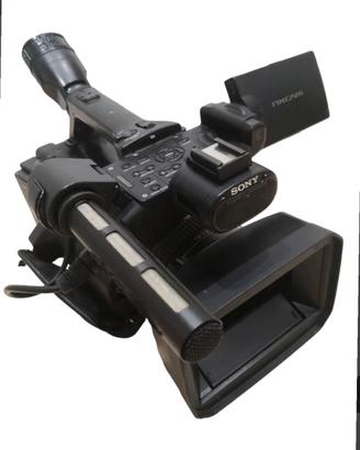 Videocamera Sony NX5E + Accessori