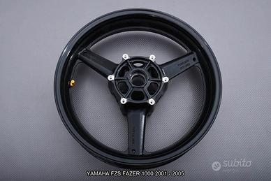 Cerchio anteriore YAMAHA FZS FAZER 1000 2001 2005
