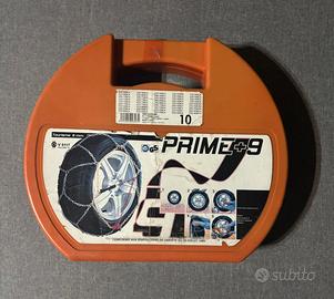 catene da neve prime+9