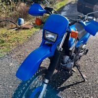 Yamaha XT 600