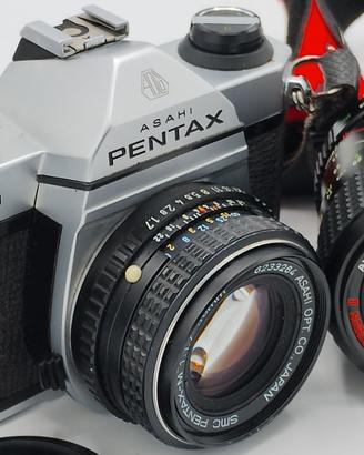 PENTAX K1000 Reflex analogica 35mm