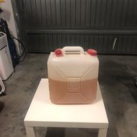 Tanica benzia diesel 20 litri