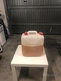 Tanica benzia diesel 20 litri