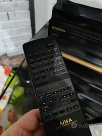 hifi aiwa anni 90