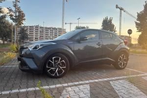 Toyota C-HR 1.8 Hybrid Style JBL -