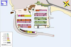 Posto barca 10 m Porto Marina di Salivoli