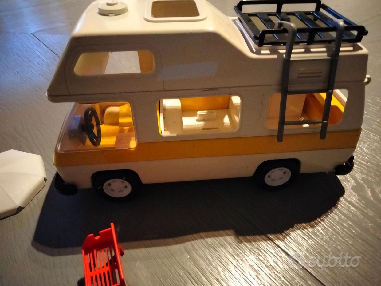 Camper barbie anni 80 Vendita in Tutto per i bambini