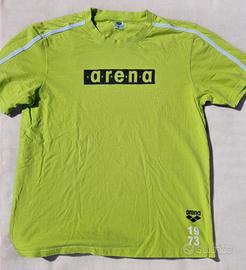 T-shirt Arena taglia M