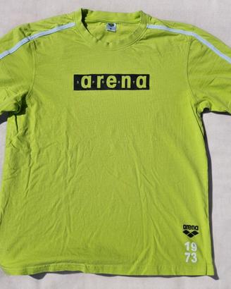 T-shirt Arena taglia M