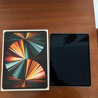 Ipad pro 12.9 5 generazione 256 gb wifi