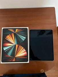 Ipad pro 12.9 5 generazione 256 gb wifi