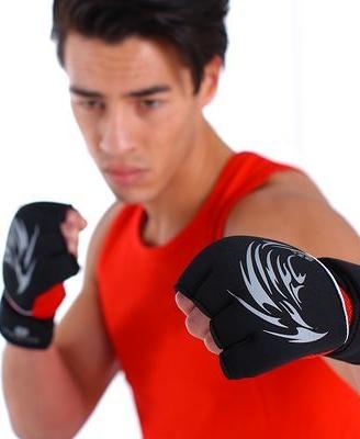 Guantoni allenamento boxe e arti marziali tg L