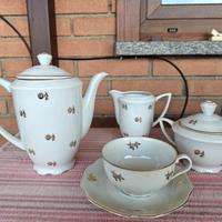 Servizio da te per 6