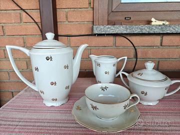 Servizio da te per 6