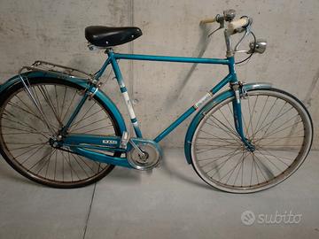bicicletta d'epoca 