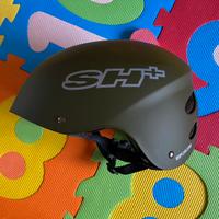 Casco skateboard/mountain bike SH+ Chilly usato