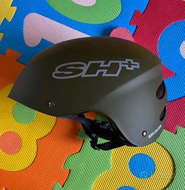 Casco skateboard/mountain bike SH+ Chilly usato