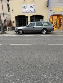 Mercedes Benz 200te w124 leggere descrizione