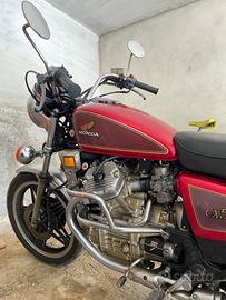 Honda CX 500 C - 1982