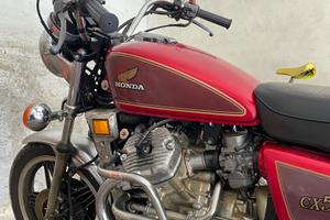 Honda CX 500 C - 1982