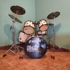 SONOR Smart Force Drum Set