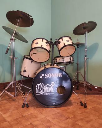SONOR Smart Force Drum Set
