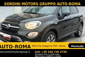 Fiat 500X 1.4 MultiAir 140 CV DCT Cross Plus