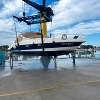 Cranchi zaffiro 34