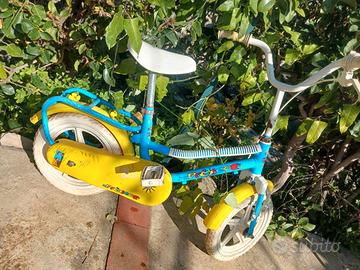 bicicletta