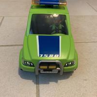 Playmobyl macchina giardiniere