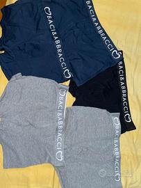 Set 5 Boxer Baci & Abbracci - taglia 5L