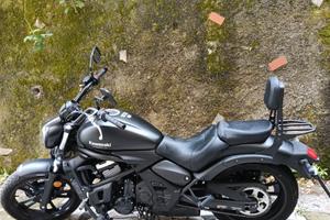 Kawasaki Vulcan s 2019