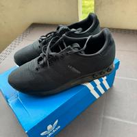 LA TRAINER WEAVE Adidas nere 44 e 2/3