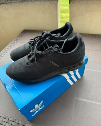 LA TRAINER WEAVE Adidas nere 44 e 2/3