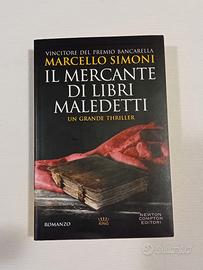 Il mercante di libri maledetti Marcello Simoni