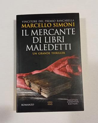Il mercante di libri maledetti Marcello Simoni