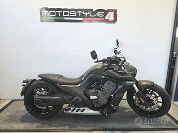 BENDA MOTORCYCLES LFC 700 E5+