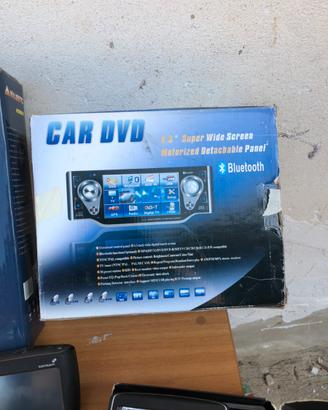 Lettore DVD player
