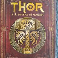 Thor e il potere del Mjolnir