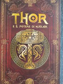 Thor e il potere del Mjolnir