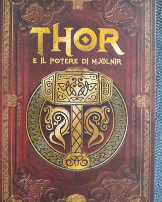 Thor e il potere del Mjolnir