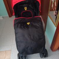 passeggino Ferrari 