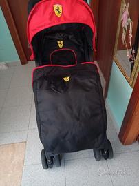 passeggino Ferrari 